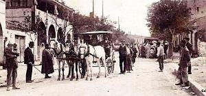 2004- Boghari - Rue Principale2